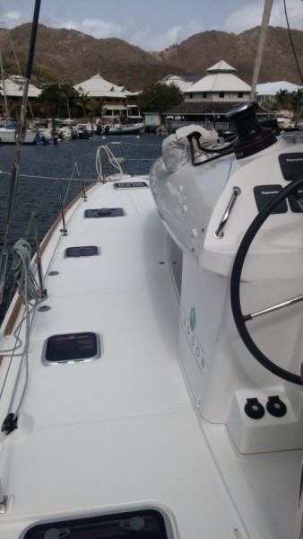 Used Sail Catamaran for Sale 2016 Lagoon 400 S2 